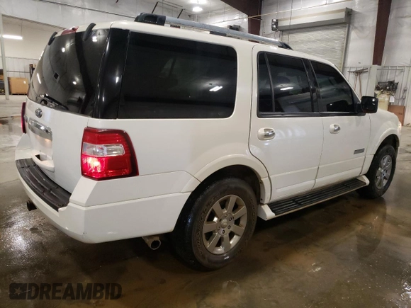2008 Ford Expedition Limited z VIN 1FMFU20548LA76736, wystawiony jako Copart lot #51158415 z przebiegiem 147 865 mil mil oraz Szkoda całkowita • Salvage title. Historia ofert i sprzedaży dostępna na DreamBid. Obrazek 3.