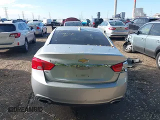2016 Chevrolet Impala LTZ z VIN 2G1145S36G9148787, wystawiony jako IAAI lot #42119590 z przebiegiem 235 000 mil mil oraz . Historia ofert i sprzedaży dostępna na DreamBid. Obrazek 16.