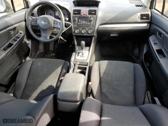 2013 Subaru Impreza Sedan with VIN JF1GJAA60DH017303, listed as a Copart auction lot 44995385 with 164,769 mi miles and Clean Title. Bid and sale history available at carsss.com. Image 8.