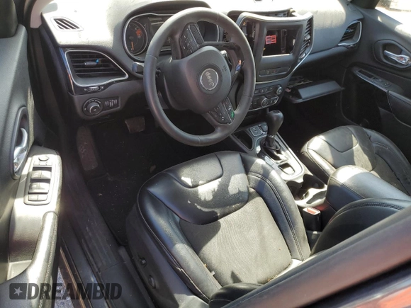 2020 Jeep Cherokee Latitude Plus с VIN 1C4PJLLB6LD545739, выставлен на аукционе Copart как лот 48554055 с пробегом 68 857 миль миль и Списание • Salvage title. История ставок и продаж доступна на DreamBid. Изображение 8.