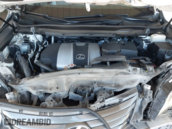 2018 Lexus RX 350 with VIN 2T2ZZMCA0JC097678, listed as a IAAI auction lot 42222057 with 116,460 mi miles and . Bid and sale history available at DreamBid. Image 10.