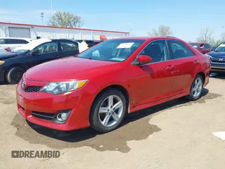 2012 Toyota Camry L with VIN 4T1BF1FK6CU595970, listed as a IAAI auction lot 42101945 with 169,684 mi miles and . Bid and sale history available at carsss.com. Image 17.