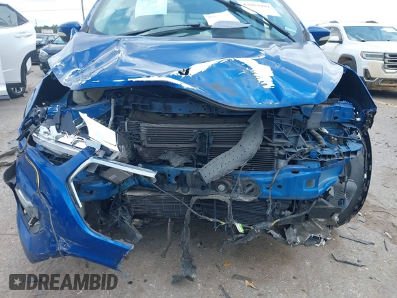 2017 Ford Escape Titanium with VIN 1FMCU0JD3HUE35131, listed as a IAAI auction lot 42062019 with 108,470 mi miles and . Bid and sale history available at DreamBid. Image 13.