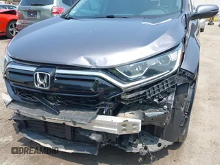 2021 Honda CR-V EX with VIN 5J6RW2H53ML020565, listed as a IAAI auction lot 42396639 with 9,466 mi miles and . Bid and sale history available at DreamBid. Image 12.
