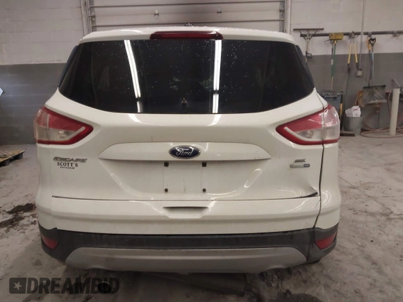 2013 Ford Escape SE with VIN 1FMCU9GX8DUC68815, listed as a IAAI auction lot 42028850 with 83,297 mi miles and . Bid and sale history available at DreamBid. Image 16.