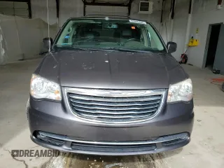 2015 Chrysler Town & Country Touring with VIN 2C4RC1BG9FR695897, listed as a Copart auction lot 53899435 with Not Provided miles and Clean Title. Bid and sale history available at DreamBid. Image 5.