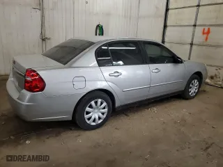 2006 Chevrolet Malibu LS w/1LS with VIN 1G1ZS51F36F154198, listed as a Copart auction lot 49395365 with 73,764 mi miles and Clean Title. Bid and sale history available at carsss.com. Image 3.