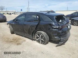 2023 Volkswagen ID.4 Pro with VIN 1V2VMPE80PC019494, listed as a Copart auction lot 49099275 with Not Provided miles and Salvage Title. Bid and sale history available at DreamBid. Image 2.