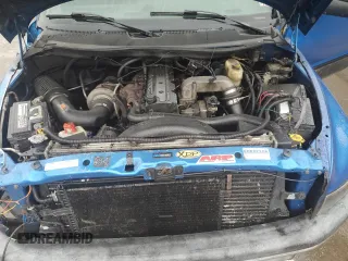 2001 Dodge 2500 with VIN 1B7KF23711J573917, listed as a Copart auction lot 51144335 with 257,686 mi miles and Salvage Title. Bid and sale history available at carsss.com. Image 11.