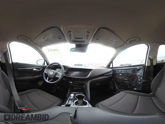 2022 Buick Envision Preferred with VIN LRBAZLR4XND125572, listed as a IAAI auction lot 41843528 with 14,228 mi miles. Bid and sale history available at carsss.com. Image 19.