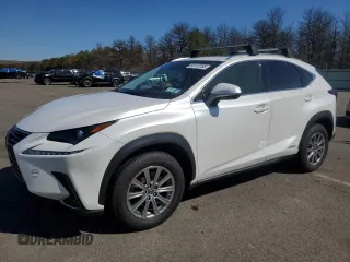 2020 Lexus NX with VIN JTJDJRDZ0L5000239, listed as a Copart auction lot 50173755 with 63,838 mi miles and Salvage Title. Bid and sale history available at carsss.com. Image 1.