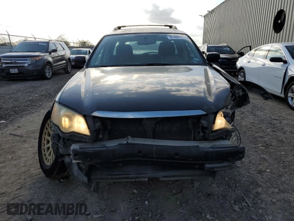 2008 Subaru Outback z VIN 4S4BP60C186344569, wystawiony jako Copart lot #81800494 z przebiegiem 179 168 mil mil oraz Szkoda całkowita • Salvage title. Historia ofert i sprzedaży dostępna na DreamBid. Obrazek 5.