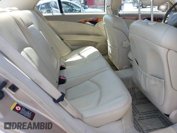 2003 Mercedes-Benz E 320 with VIN WDBUF65J13A343353, listed as a IAAI auction lot 42100070 with 111,880 mi miles and . Bid and sale history available at carsss.com. Image 8.