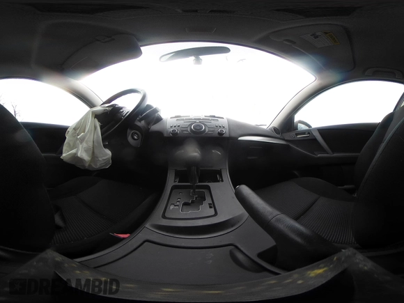 2012 Mazda 3 i Touring with VIN JM1BL1V80C1562564, listed as a IAAI auction lot 41078623 with Not Provided miles and . Bid and sale history available at DreamBid. Image 18.