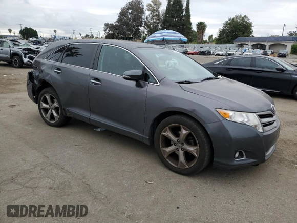2013 Toyota Venza LE z VIN 4T3BK3BB1DU095107, wystawiony jako Copart lot #53665455 z przebiegiem 148 020 mil mil oraz Szkoda całkowita • Salvage title. Historia ofert i sprzedaży dostępna na DreamBid. Obrazek 4.
