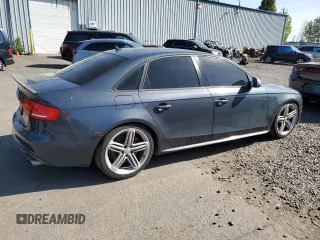 2011 Audi S4 Premium Plus z VIN WAUBGAFL4BA145435, wystawiony jako Copart lot #56221245 z przebiegiem 143 150 mil mil oraz Szkoda całkowita • Salvage title. Historia ofert i sprzedaży dostępna na DreamBid. Obrazek 3.