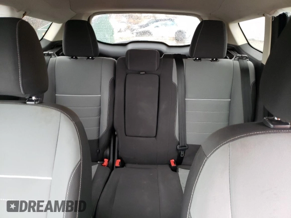 2015 Ford Escape SE with VIN 1FMCU9G99FUB32701, listed as a Copart auction lot 47476165 with 233,812 mi miles and Salvage Title. Bid and sale history available at DreamBid. Image 10.