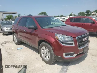 2015 GMC Acadia SLE с VIN 1GKKVPKD4FJ314633, выставлен на аукционе Copart как лот 59374935 с пробегом 102 001 миль миль и Списание • Salvage title. История ставок и продаж доступна на DreamBid. Изображение 4.