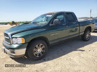 2002 Dodge 1500 z VIN 1D7HA18N42S629487, wystawiony jako Copart lot #53781335 z przebiegiem 247 502 mil mil oraz Czysty tytuł • Clean title. Historia ofert i sprzedaży dostępna na DreamBid. Obrazek 1.