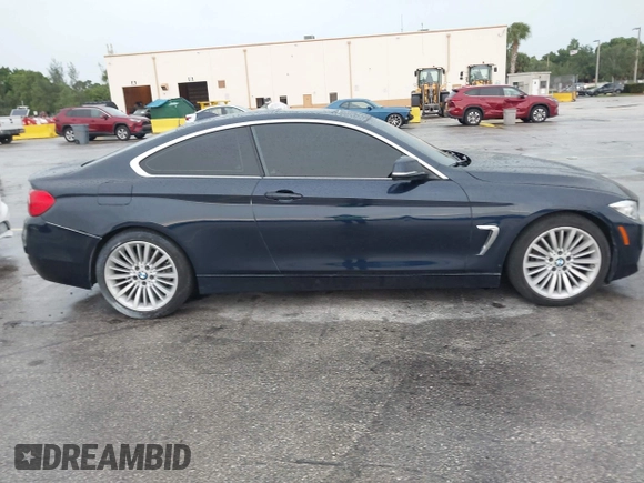 2015 BMW 4 Series 428i с VIN WBA3N3C56FK232264, выставлен на аукционе IAAI как лот 42411099 с пробегом 102 686 миль миль и . История ставок и продаж доступна на DreamBid. Изображение 13.