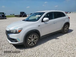 2016 Mitsubishi Outlander ES with VIN JA4AP3AU0GZ063845, listed as a Copart auction lot 65282475 with 111,387 mi miles and Salvage title. Bid and sale history available at DreamBid. Image 1.