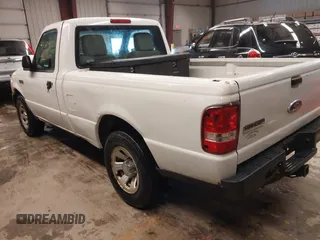 2010 Ford Ranger XL with VIN 1FTKR1AD3APA64130, listed as a IAAI auction lot 41822965 with 172,108 mi miles and . Bid and sale history available at DreamBid. Image 3.