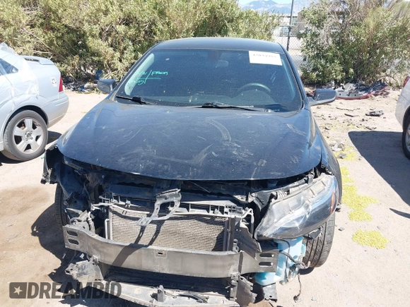 2019 Chevrolet Malibu LT with VIN 1G1ZD5ST4KF155367, listed as a IAAI auction lot 42034993 with 204,599 mi miles and . Bid and sale history available at DreamBid. Image 13.