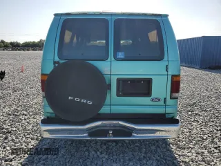 1994 Ford Econoline Cargo with VIN 1FMEE11N8RHA97630, listed as a Copart auction lot 52912205 with Not Provided miles and Clean Title. Bid and sale history available at DreamBid. Image 6.