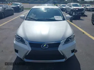 2015 Lexus CT 200h with VIN JTHKD5BH8F2233021, listed as a IAAI auction lot 42687217 with 110,443 mi miles and . Bid and sale history available at DreamBid. Image 12.