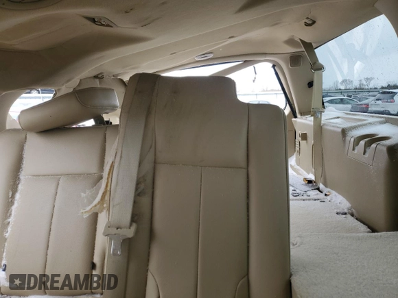 2016 Ford Expedition Max Limited with VIN 1FMJK2AT1GEF07520, listed as a Copart auction lot 48904325 with 188,366 mi miles and Salvage title. Bid and sale history available at DreamBid. Image 10.