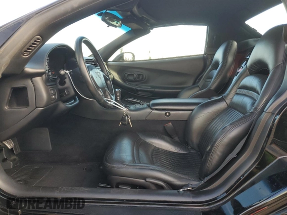 1999 Chevrolet Corvette with VIN 1G1YY32G3X5111428, listed as a Copart auction lot 79973914 with 39,836 mi miles and Salvage Title. Bid and sale history available at carsss.com. Image 7.