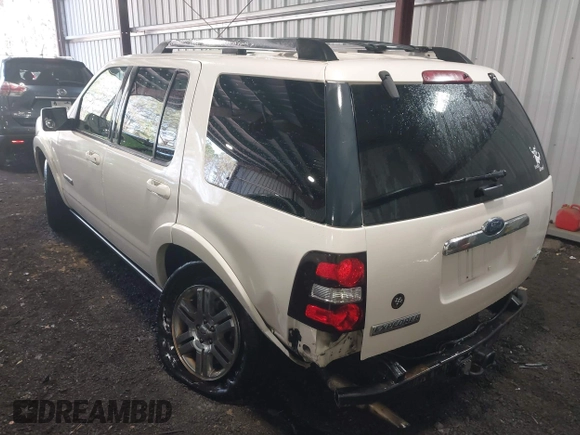 2008 Ford Explorer Limited z VIN 1FMEU75E78UA51034, wystawiony jako IAAI lot #41934208 z przebiegiem 115 205 mil mil oraz . Historia ofert i sprzedaży dostępna na DreamBid. Obrazek 3.