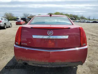 2011 Cadillac CTS with VIN 1G6DA5EY1B0160856, listed as a Copart auction lot 52859315 with 86,787 mi miles and Salvage Title. Bid and sale history available at DreamBid. Image 6.