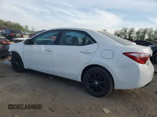2014 Toyota Corolla L с VIN 2T1BURHE7EC142005, выставлен на аукционе Copart как лот 54441715 с пробегом 97 037 миль миль и Списание • Salvage title. История ставок и продаж доступна на DreamBid. Изображение 2.