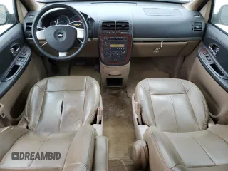 2008 Chevrolet Uplander LS with VIN 1GNDV23168D130119, listed as a Copart auction lot 47451695 with 200,655 mi miles and Salvage Title. Bid and sale history available at DreamBid. Image 8.