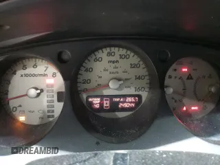 2003 Acura TL Type S with VIN 19UUA568X3A049036, listed as a Copart auction lot 45849755 with 249,044 mi miles and Non Repairable. Bid and sale history available at carsss.com. Image 9.