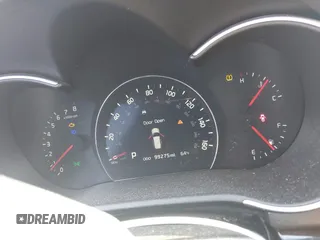 2014 Kia Sorento EX with VIN 5XYKU4A70EG431214, listed as a IAAI auction lot 42231124 with 99,275 mi miles and . Bid and sale history available at DreamBid. Image 7.