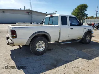 1996 Ford Ranger XLT with VIN 1FTCR15X0TTA74147, listed as a Copart auction lot 74204914 with 96,087 mi miles and Salvage Title. Bid and sale history available at DreamBid. Image 3.