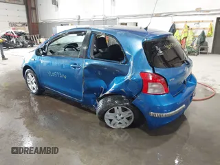 2007 Toyota Yaris с VIN JTDJT923475074316, выставлен на аукционе IAAI как лот 42059316 с пробегом 204 506 миль миль и . История ставок и продаж доступна на DreamBid. Изображение 3.