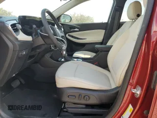 2025 Buick Encore GX Preferred with VIN KL4AMBSP6SB002626, listed as a Copart auction lot 52424485 with 90 mi miles and Salvage title. Bid and sale history available at DreamBid. Image 7.