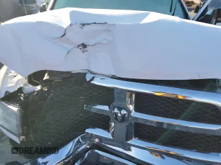 2013 Ram 2500 Tradesman with VIN 3C6TR5CT2DG554574, listed as a Copart auction lot 85087114 with Not provided miles and Salvage title. Bid and sale history available at DreamBid. Image 14.