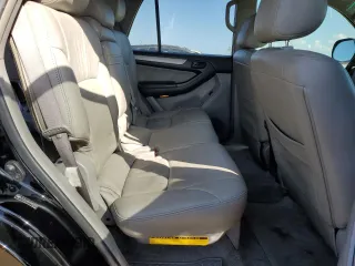2007 Toyota 4Runner SR5 with VIN JTEZU14RX70097322, listed as a Copart auction lot 51704005 with 221,479 mi miles and Salvage Title. Bid and sale history available at carsss.com. Image 11.