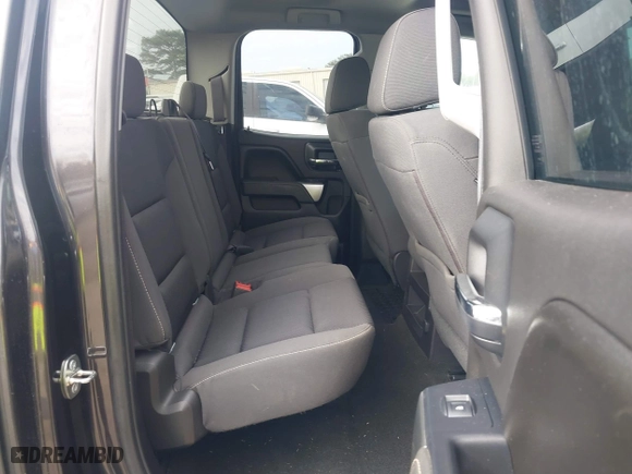 2016 Chevrolet Silverado 1500 LT with VIN 1GCRCREC0GZ232755, listed as a IAAI auction lot 41459604 with 131,600 mi miles. Bid and sale history available at carsss.com. Image 8.