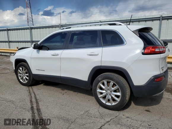 2017 Jeep Cherokee High Altitude с VIN 1C4PJMDS9HW647052, выставлен на аукционе Copart как лот 50654224 с пробегом 78 693 миль миль и Списание • Salvage title. История ставок и продаж доступна на DreamBid. Изображение 2.