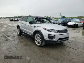 2017 Land Rover Range Rover Evoque HSE with VIN SALVR2BG0HH196545, listed as a Copart auction lot 89022325 with 109,186 mi miles and Salvage Title. Bid and sale history available at carsss.com. Image 14.