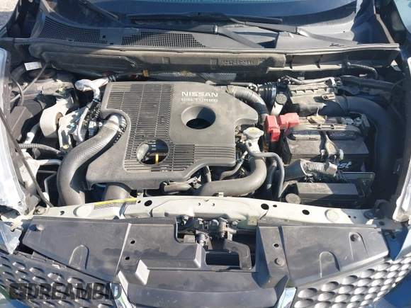 2014 Nissan Juke S with VIN JN8AF5MR0ET358508, listed as a IAAI auction lot 40642541 with 55,958 mi miles. Bid and sale history available at carsss.com. Image 10.