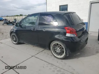 2010 Toyota Yaris с VIN JTDJT4K31A5286858, выставлен на аукционе Copart как лот 55107175 с пробегом 167 926 миль миль и Списание • Salvage title. История ставок и продаж доступна на DreamBid. Изображение 2.