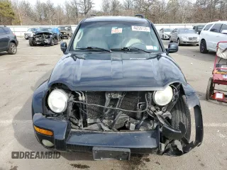 2003 Jeep Liberty Limited with VIN 1J4GL58K93W514515, listed as a Copart auction lot 46226135 with 113,235 mi miles and Non repairable. Bid and sale history available at DreamBid. Image 5.