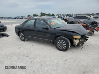 1999 Buick Regal LS with VIN 2G4WB52K9X1408636, listed as a Copart auction lot 50533055 with 0 mi miles and Salvage Title. Bid and sale history available at carsss.com. Image 4.