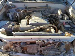 2001 Toyota Sequoia Limited with VIN 5TDBT48A61S022376, listed as a Copart auction lot 89302075 with 278,246 mi miles and Salvage Title. Bid and sale history available at carsss.com. Image 11.